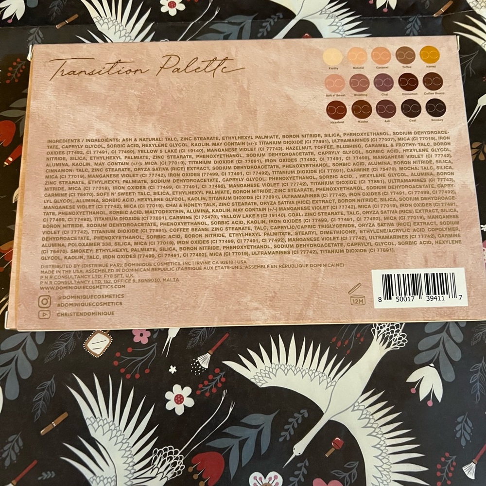 Dominique Cosmetics Bundle - Picture 3 of 12